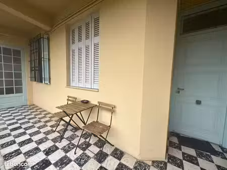 appartement 2 pièces 46 m²