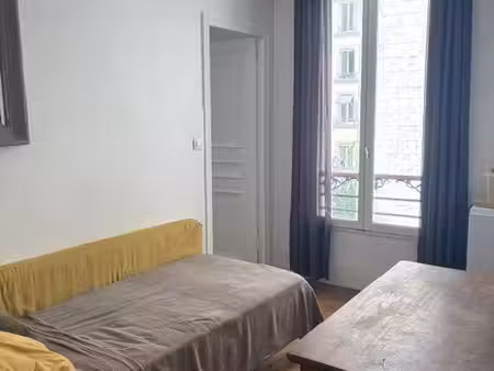 appartement 2 pièces 25 m²