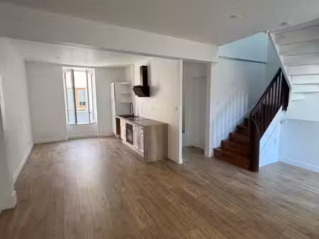 appartement disponible