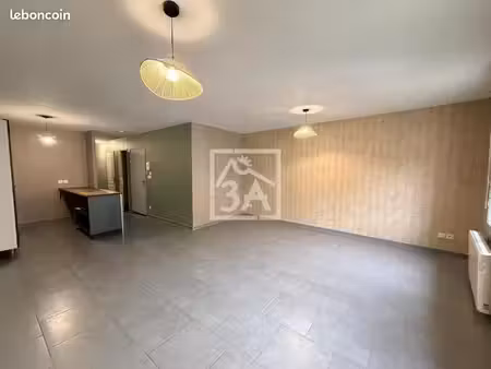 appartement 3 pièces 67 m²