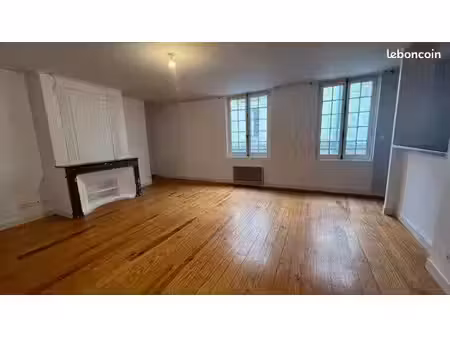 appartement 4 pièces 84 m²