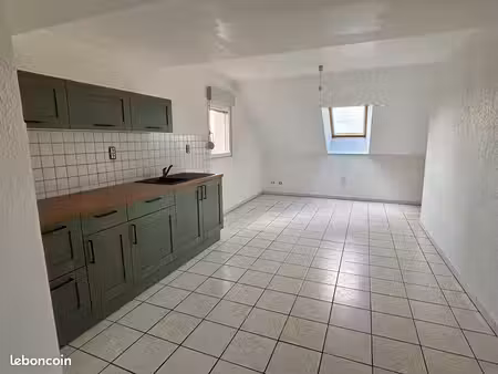 appartement t2 saulx