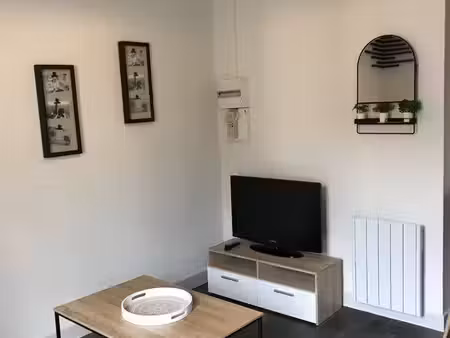 étudiant - appartement t2 centre-ville