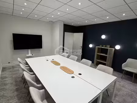 espace bureau à louer
