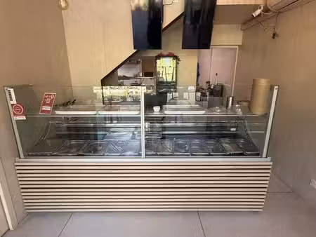 à vendre – fonds de commerce snack / restauration rapide – romans-sur-isère