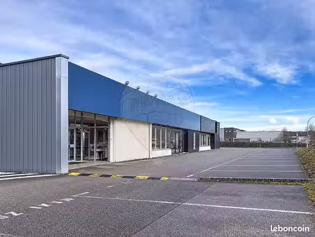 local commercial 466 m²