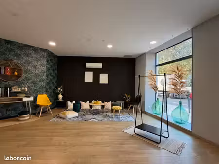 à louer - local professionnel de 100m2
