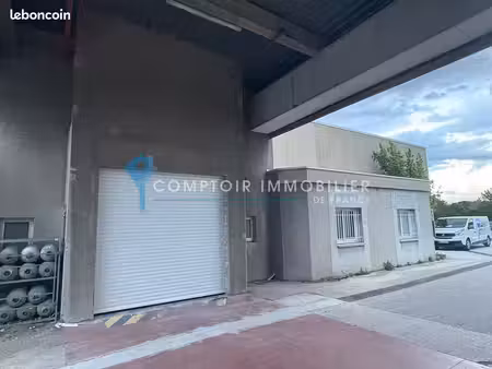 local 300 m² valence