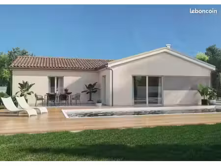 maison 5 pièces 115 m²
