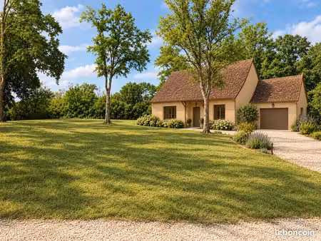 maison 110 m² carsac aillac