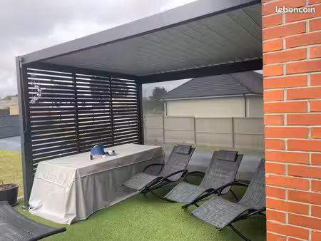 maison individuelle criquebeuf sur seine