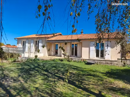 grande maison de 151m² en cat b avec 4 pv produisant votre électricité