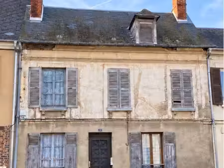 maison centre ville etrépagny