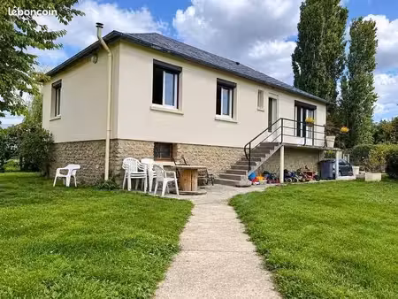 pavillon 5 pièces 69 m²