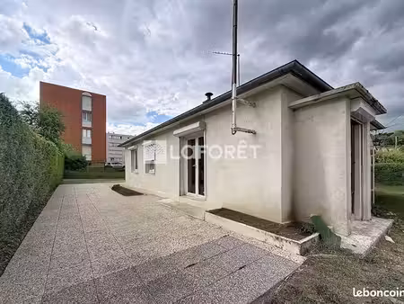maison 4 pièces 64 m²