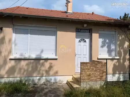 maison 3 pièces 48 m²