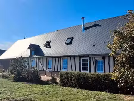 maison normande
