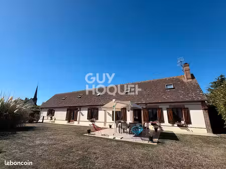 longère 5 pièces 131 m²