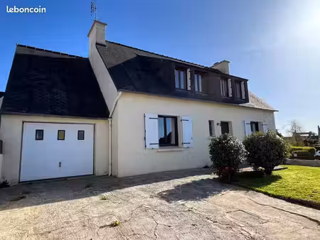 maison familiale meublée 120m2 plougastel
