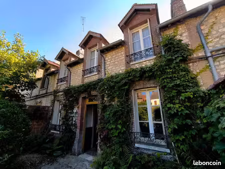 maison 5 pièces 65 m²