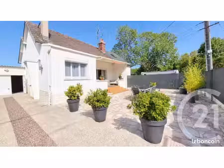 maison 3 pièces 56 m²