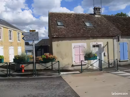 maison à louer à souligné sous ballon