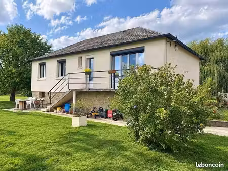 pavillon 5 pièces 69 m²