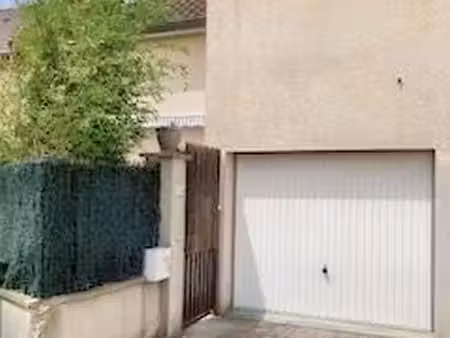 pavillon t3 quartier tranquille
