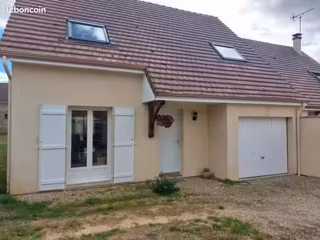 maison 4 pièces 84 m²