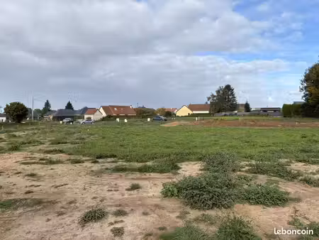 terrain à bâtir