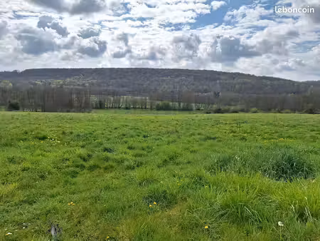 terrain à bâtir