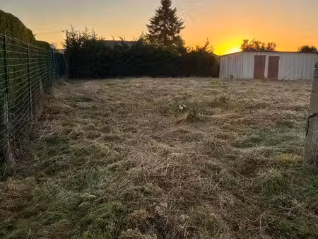 terrain le neubourg