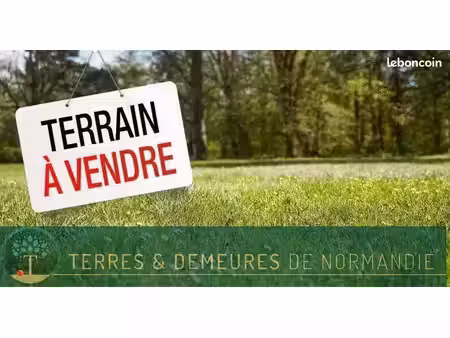 terrain 3341 m² epinay