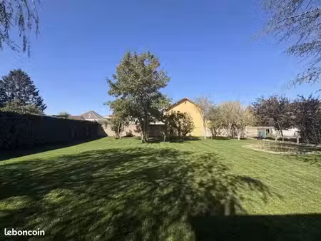 terrain 569 m² pacy-sur-eure
