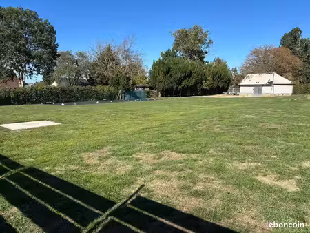 terrain plat constructible 1434m2
