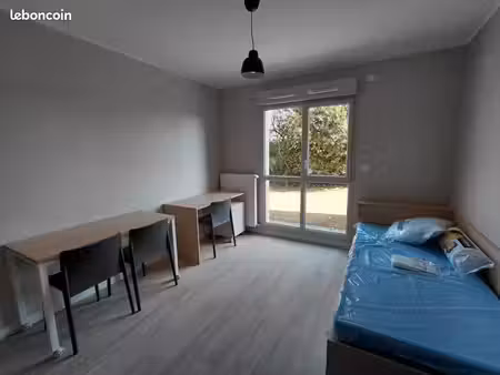 appartement 1 pièce 21 m²