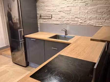 appartement meublé+parking