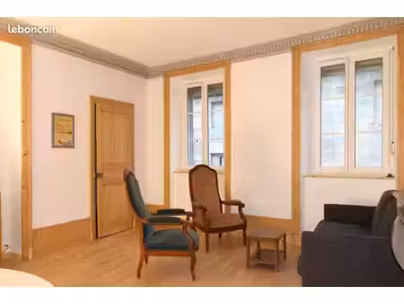 appartement t2bis quartier battant-madeleine