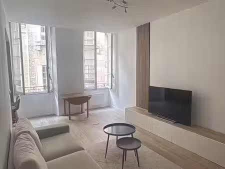 t2 meublé 52m2 hypercentre grand théâtre