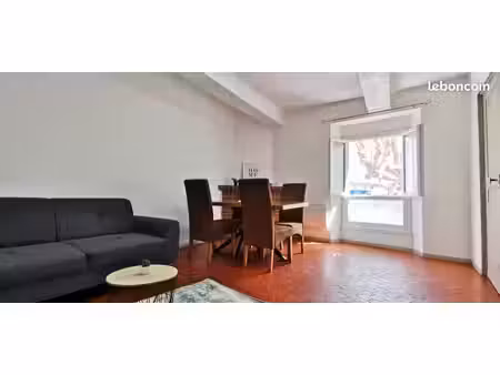 appartement t3 équipé climatisé