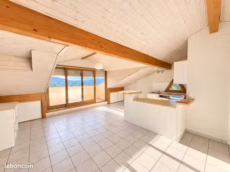 appartement 3 pièces 53 m²