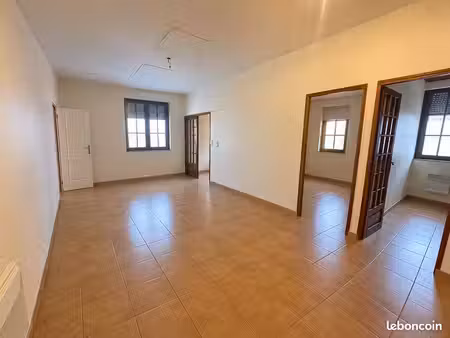 appartement t3 de 67 m² avec grande cave – douai