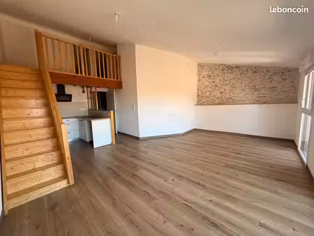 appartement castres albinque t5