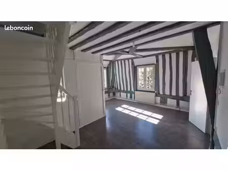 duplex 2 pièces 49 m²