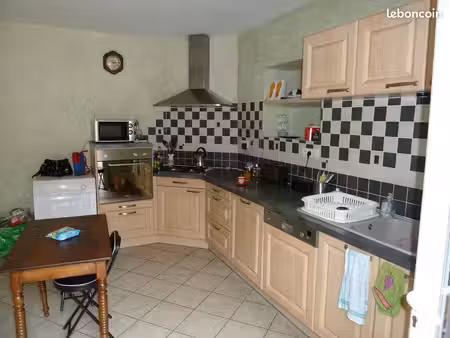 appartement t3 en duplex