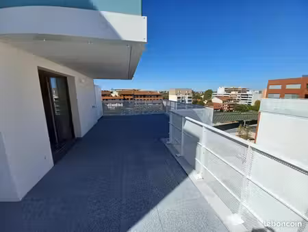 appartement 5 pièces 111 m²