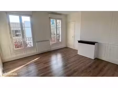 appartement 3 pièces 48 m²