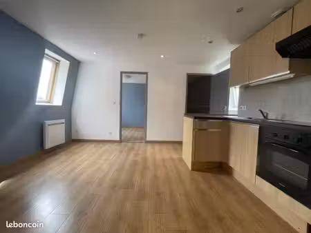 appartement 3 pièces 40 m²