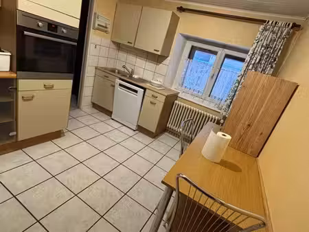 loue t3 meublé jougne centre