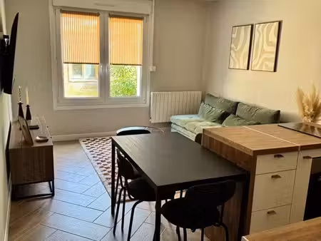 location appartement meublée